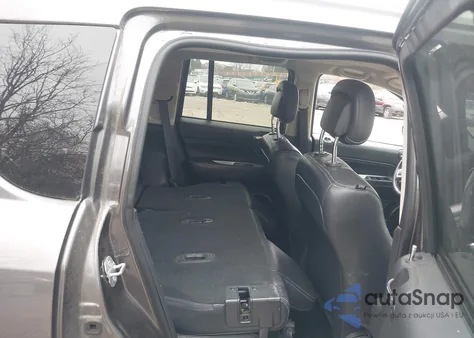 2016 Jeep Compass Latitude из США, поврежденный, VIN 1C4NJCEA9GD744768